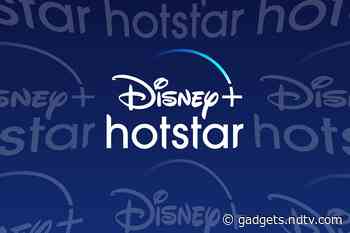 Disney+ Hotstar Rolls Out ‘Watch With Your Friends’ — for IPL Only