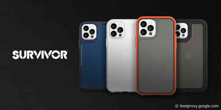 9to5Rewards: iPhone 12 Pro giveaway + new cases from Survivor