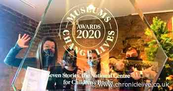 Happy ending for Seven Stories after Best Lockdown Project victory