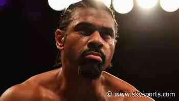 When Whyte told Haye: I'll KO you!