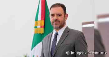Enviará Alejandro Tello iniciativa de ley para el Issstezac - Imagen de Zacatecas, el periódico de los zacatecanos