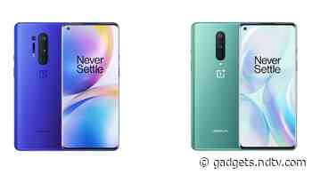 OnePlus Halts OxygenOS 11.0.1.1 Roll Out for OnePlus 8, 8 Pro Due to Data Wipe and Other Issues