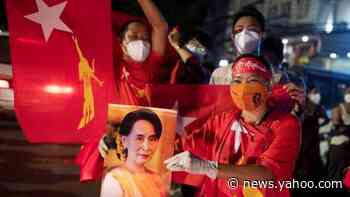 Myanmar election: Aung San Suu Kyi win expected as vote count begins