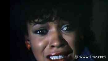 Girlfriend in "Thriller" Video 'Memba Her?!