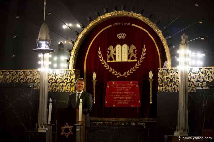 Dutch Protestant Church admits failing Jews in World War II