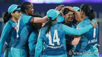 Women's T20 Challenge: Supernovas to play Trailblazers in final