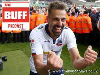Ex-Bolton winger Fil Morais joins our Wanderers podcast 'The Buff Extra' - The Bolton News