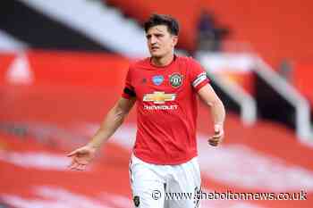 Harry Maguire believes Manchester United's criticism stems from jealousy - The Bolton News