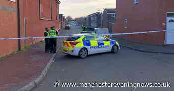 BREAKING: Major police presence after reports of shooting on Bolton housing estate - Manchester Evening News