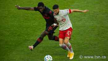Toronto FC fall short in bid for Supporters' Shield - TSN