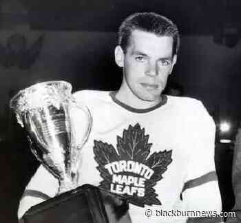 Toronto Maple Leafs icon Howie Meeker dies at 97 - BlackburnNews.com