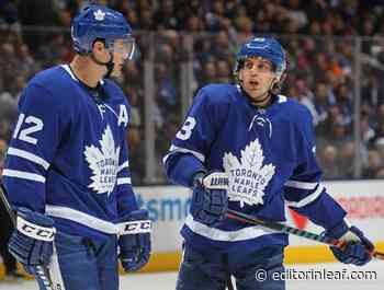 The Toronto Maple Leafs Biggest Lost Opportunity - Editor in Leaf