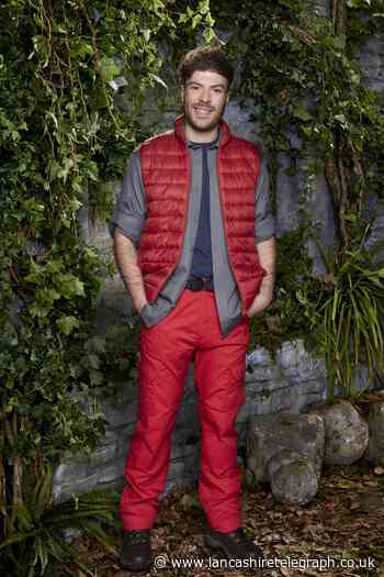 Burnley I'm A Celeb star 'wants to buy his mum a new kitchen'