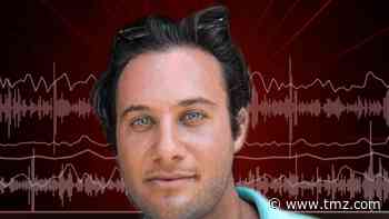 Bryce from 'Too Hot to Handle' Produces First Single On Houseboat