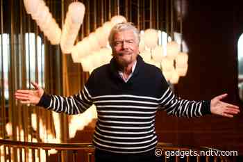 Virgin Hyperloop Hosts First Human Ride on Levitating Pod System