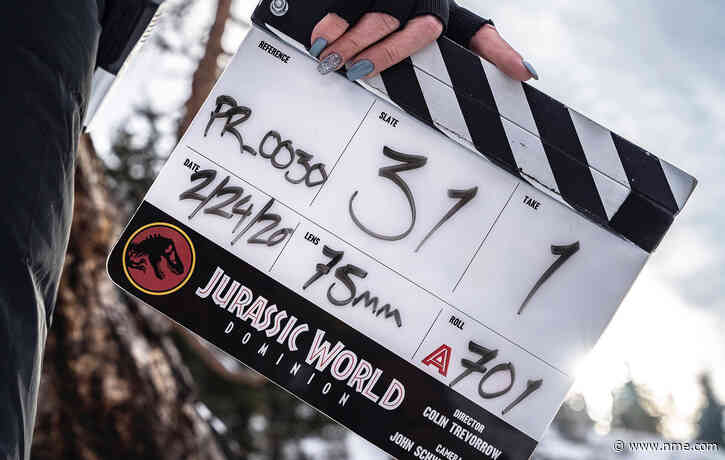‘Jurassic World: Dominion’ wraps filming in the UK after Covid-19 delays