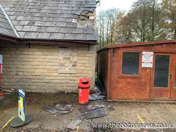 Fishery owner's 'heartbreak' after break-in causes £1,000 of damage