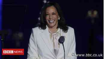 Kamala Harris: The many identities of the first woman vice-president
