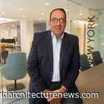 Unispace appoint new global Chief Executive and Chief Revenue Officer