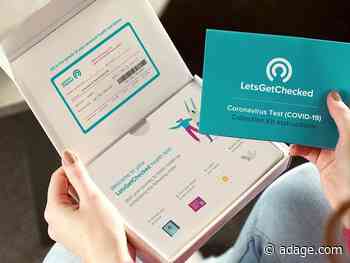 At-home medical testing is booming