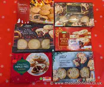 Best mince pies 2020 - Tesco, Asda, Aldi, Lidl, Sainsbury’s
