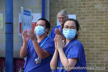 'You clapped us, now support our pay claim' say nurses