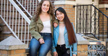 Moving to New York to Start Their Dance Careers