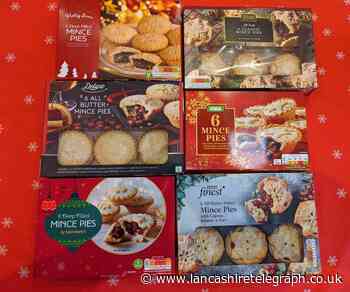 Best mince pies 2020 - Tesco, Asda, Aldi, Lidl, Sainsbury’s