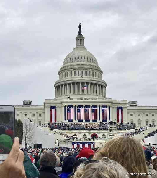 USA Inaugurations – a hint of the path ahead