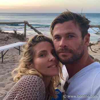 Elsa Pataky Says Her Marriage to Chris Hemsworth Is "Not Easy" - E! NEWS