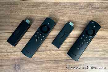 Amazon Fire TV Stick (2020) and Fire TV Stick Lite review: Exactly what you expected