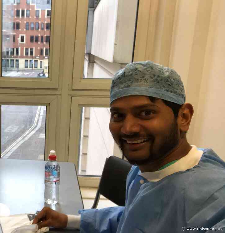 ‘People are dying’ – how the Home Office is risking lives in the NHS
