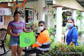 San Félix y Remedios fortalecen su gestión de residuos sólidos y cultura de reciclaje - Metro Libre