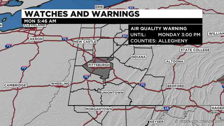 Pittsburgh Weather: More Chances Of Record-High Temperatures