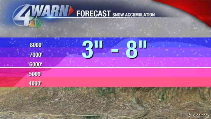 Roadways will be wet and slick this morning!