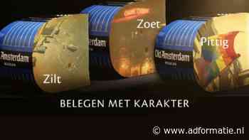 Old Amsterdam lanceert ‘Belegen’-kaascampagne