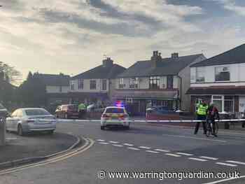 Death of woman in Newton-le-Willows was blunt force trauma from a fall, confirms post mortem