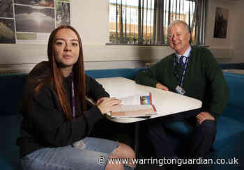 Priestley College students setting their sights on UK's top universities