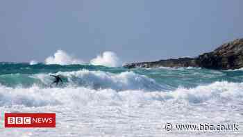 Surfers Against Sewage report warns of 'open sewers' seas