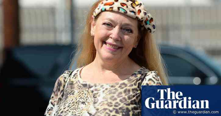 TV style icons of 2020: Carole Baskin's animal print roars to the top