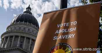 Letter: Who votes for slavery?