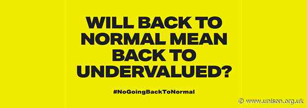 Last chance to add your voice and help support public services