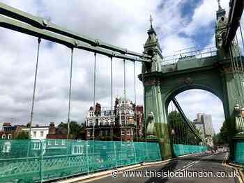 Hammersmith Bridge: Funds for alternative ferry service