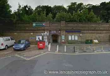 Teenage girl punched train driver and broke his glasses