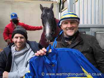 Burrow Seven racehorse named after Rob Burrow in MND fundraiser