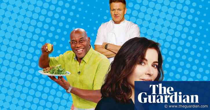 Too many cooks: who is the best TV chef?