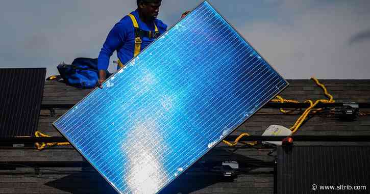 Utah’s solar advocates plan to fight decision by state regulators
