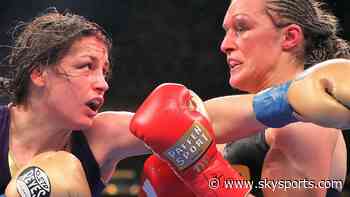 'I saw Katie Taylor’s weakness – she’ll crumble'
