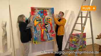 Ausstellung: Künstler zeigen im Unteren Schlösschen in Bobingen Traumwelten - Augsburger Allgemeine