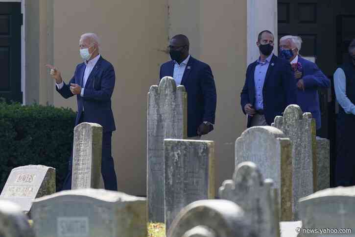 Christian churches mirror country's political division
